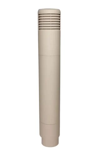 Tuuletuspaalu VILPE ROSS ROSS 125/110 SANEERAUS BEIGE