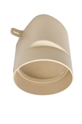 Tuuletuspaalu osat VILPE ROSS ROSS ADAPTERI 160/160 BEIGE