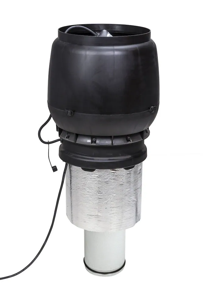 Huippuimuri VILPE KARTIO-MALLI XL E220C/160/450 XL MUSTA