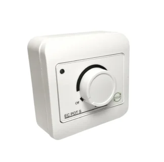 Moottorisäädin VILPE ECO 0-10V