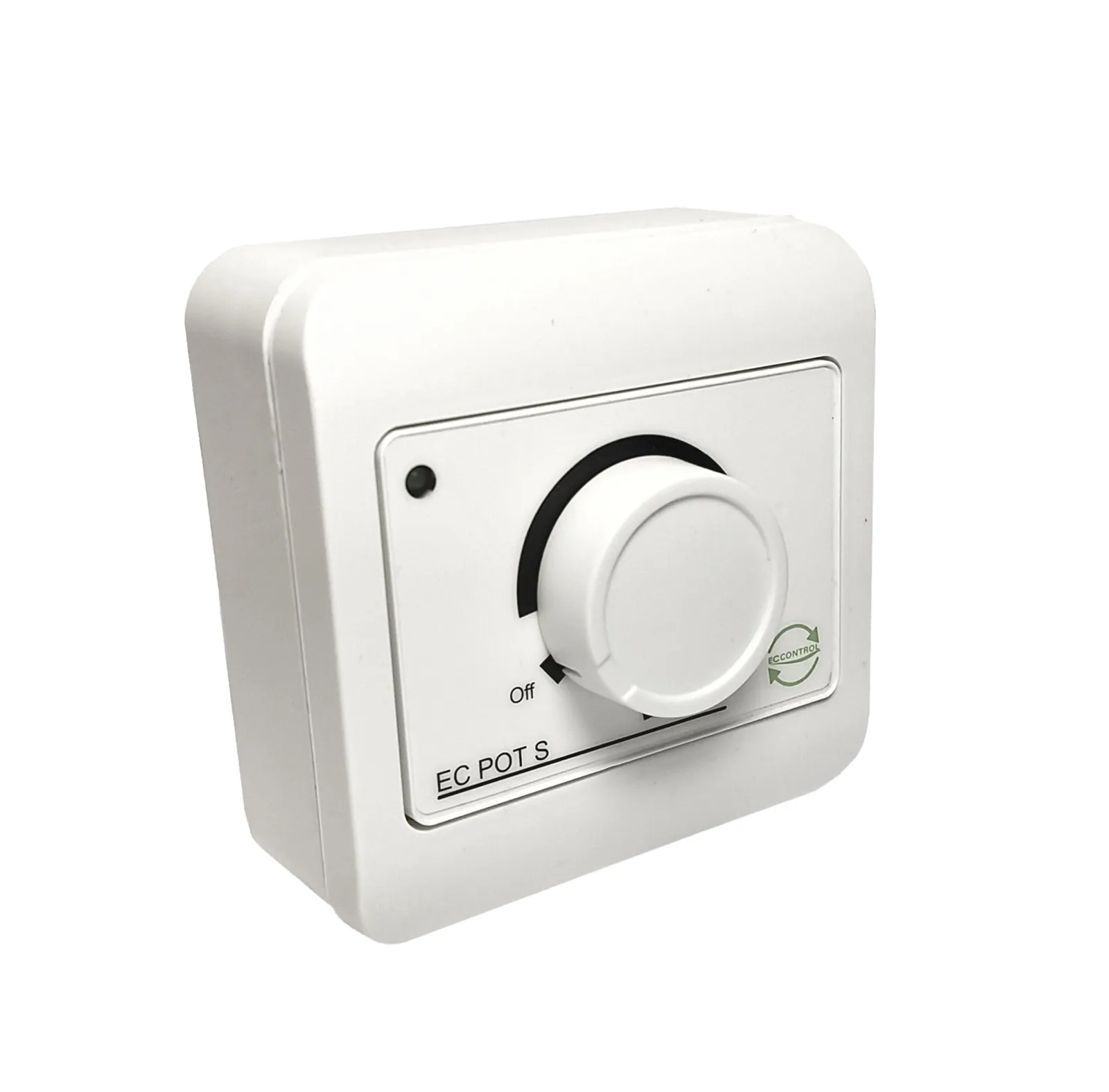 Moottorisäädin VILPE ECO 0-10V