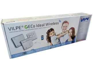 Moottorisäädin VILPE ECo Ideal Wireless ECO IDEAL WIRELESS
