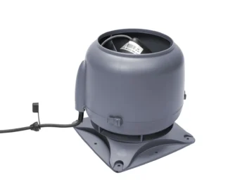 Huippuimuri VILPE S-MALLI ECO110S/110 250X250 HARMAA