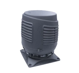 Tuloilmaputki VILPE S-MALLI 160S 300X300 HARMAA