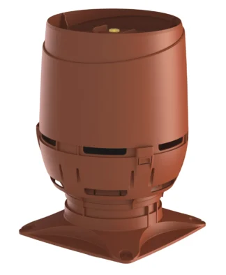 Poistoilmaputki VILPE S-MALLI 125S FLOW 250X250 T-PU