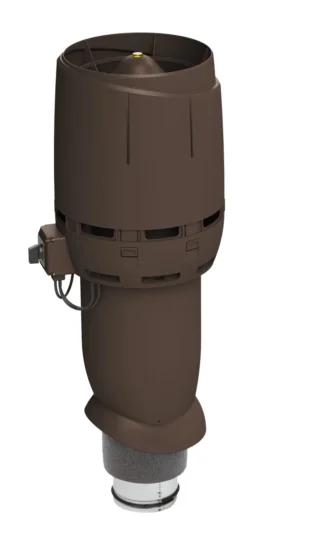Huippuimuri VILPE P-MALLI ECO125P/700 FLOW RUSKEA