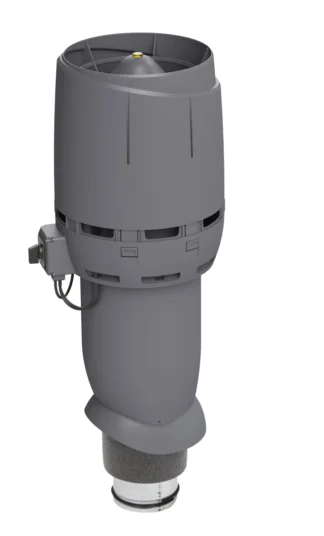 Huippuimuri VILPE P-MALLI ECO125P/700 FLOW HARMAA