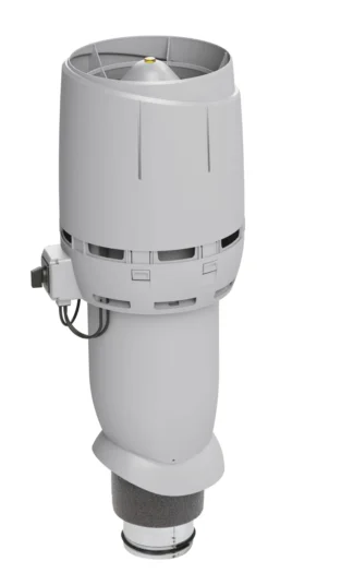 Huippuimuri VILPE P-MALLI ECO125P/700 FLOW V-HA