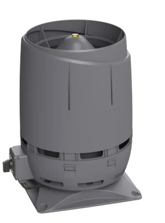 Huippuimuri VILPE S-MALLI ECO125S FLOW 300X300 HARMAA