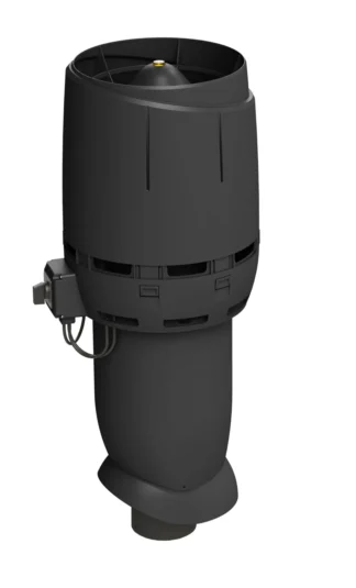 Huippuimuri VILPE P-MALLI ECO110P/700 FLOW MUSTA