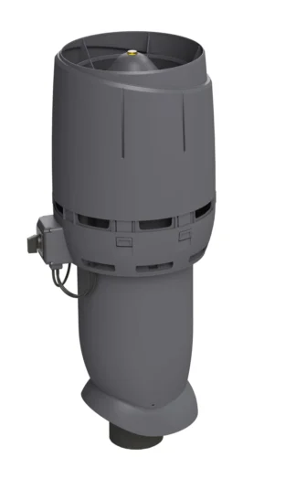 Huippuimuri VILPE P-MALLI ECO110P/700 FLOW HARMAA