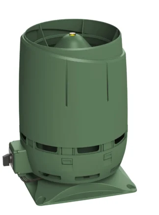 Huippuimuri VILPE S-MALLI ECO110S FLOW 300X300 VIHREÄ