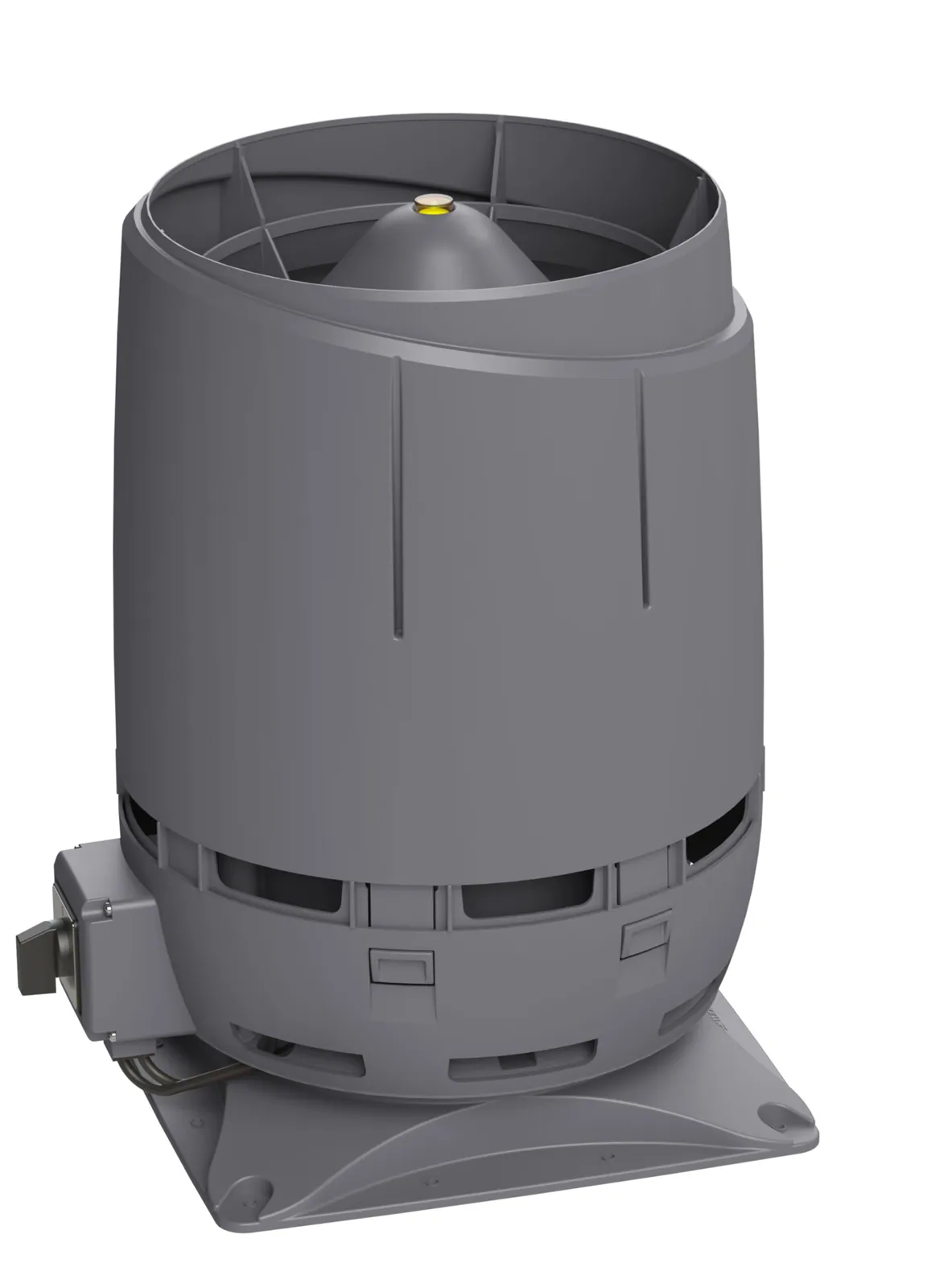 Huippuimuri VILPE S-MALLI ECO110S FLOW 300X300 HARMAA