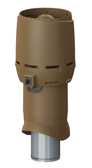 Huippuimuri VILPE P-MALLI ECO200P/IS/700 FLOW XL RUSKEA