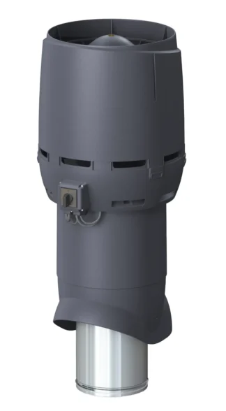 Huippuimuri VILPE P-MALLI ECO200P/IS/700 FLOW XL HARMAA