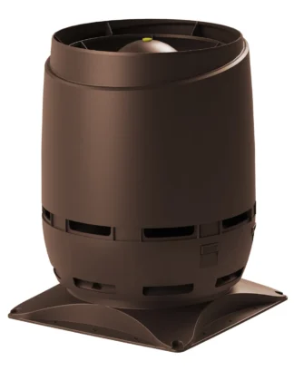 Huippuimuri VILPE S-MALLI ECO200S FLOW 400X400 RUSKEA
