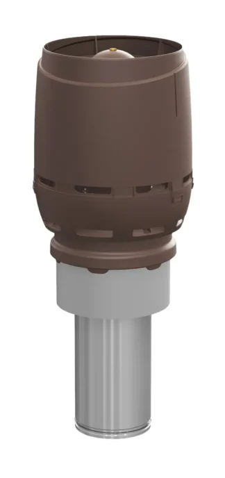 Poistoilmaputki VILPE C-MALLI 200C/IS/450 FLOW XL RUSKEA