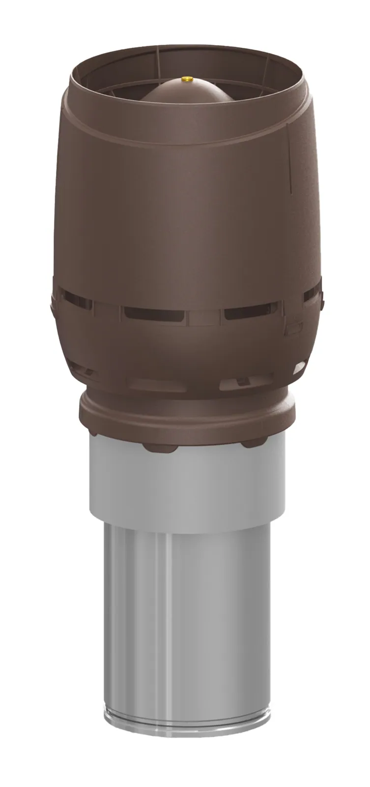 Poistoilmaputki VILPE C-MALLI 250C/IS/450 FLOW XL RUSKEA