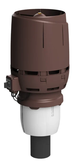 Huippuimuri VILPE C-MALLI ECO110C/400 FLOW RUSKEA