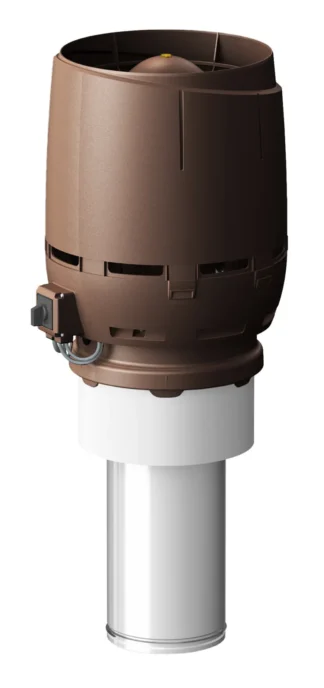 Huippuimuri VILPE C-MALLI ECO200C/450 FLOW XL RUSKEA