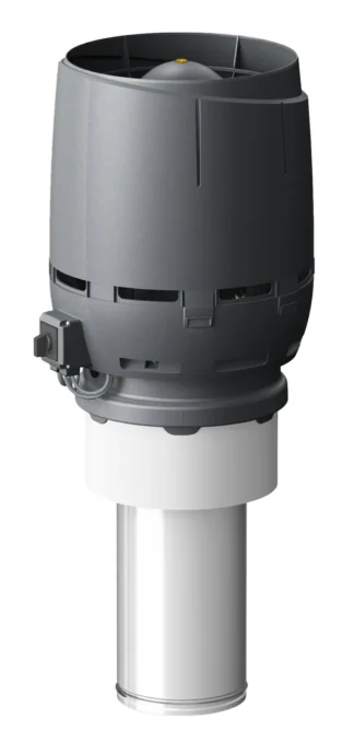 Huippuimuri VILPE C-MALLI ECO200C/450 FLOW XL HARMAA