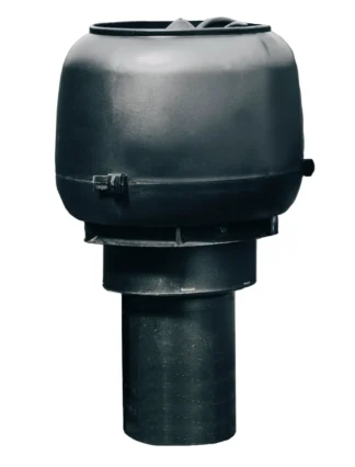 Huippuimuri VILPE Vilpe Sense ECO SENSE 110S MUSTA