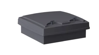 Kattoluukku VILPE MULTIROOF 200 KONESAUMA HARMAA