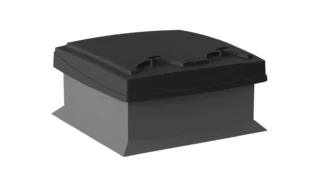 Kattoluukku VILPE MULTIROOF 300 HUOPA/LOIVA MU