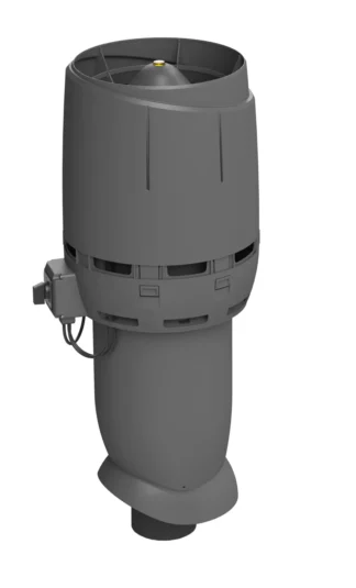 Huippuimuri VILPE P-MALLI ECO110P/700 FLOW ANTRASIITTI