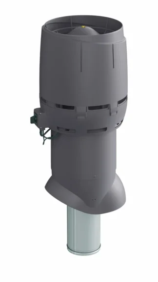 Huippuimuri VILPE P-MALLI ECO160P/700 FLOW XL HARMAA