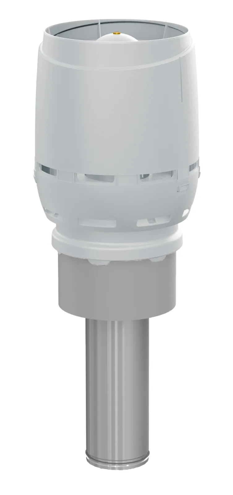 Poistoilmaputki VILPE C-MALLI 160C/IS/450 FLOW XL V-HA