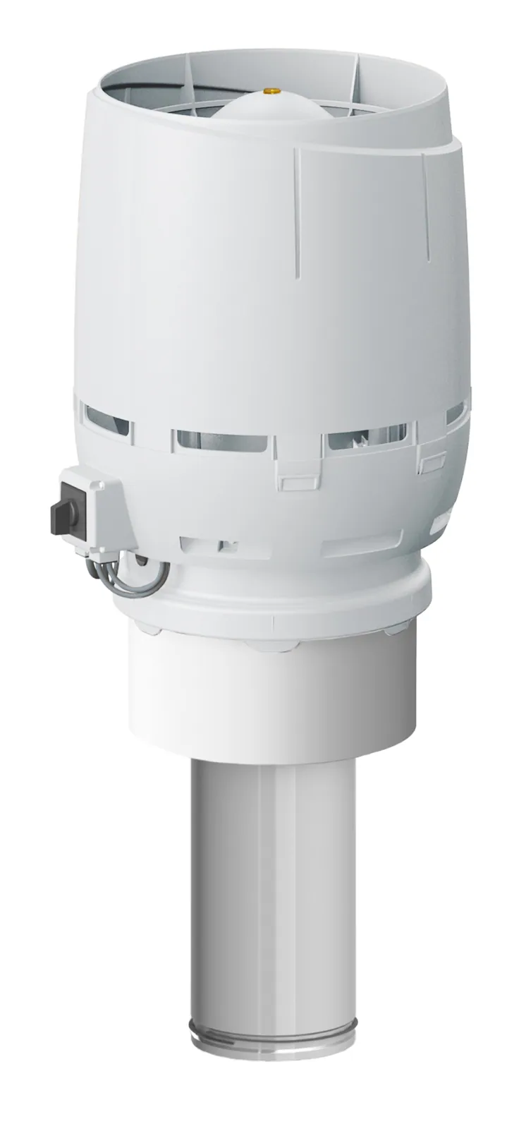 Huippuimuri VILPE C-MALLI ECO160C/450 FLOW XL V-HA