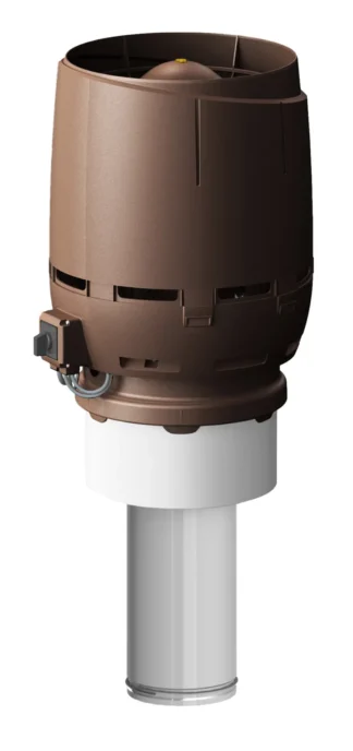 Huippuimuri VILPE C-MALLI ECO160C/450 FLOW XL RUSKEA