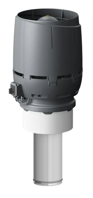 Huippuimuri VILPE C-MALLI ECO160C/450 FLOW XL HARMAA
