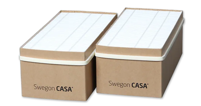 Suodatinpakkaus SWEGON CASA R3