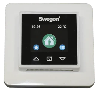 Ohjaus SWEGON CASA Smart ohjaus, Smart SC10