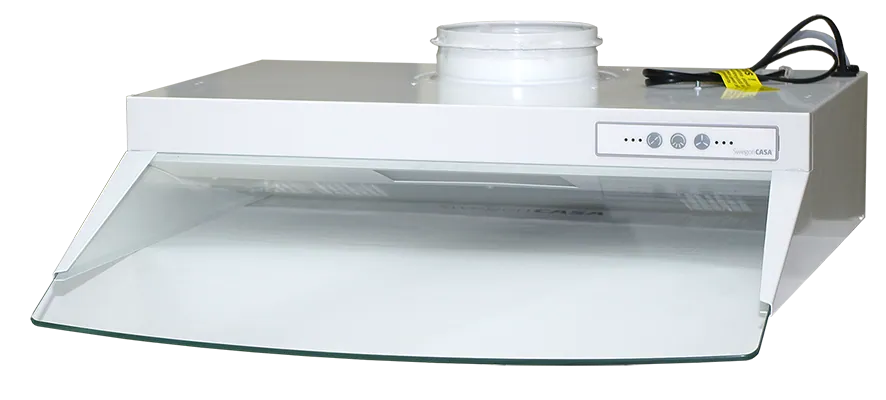 Liesikupu SWEGON CASA Funk Genius valkoinen 500 mm