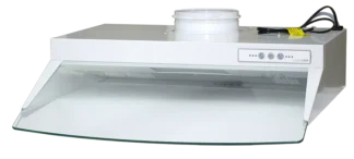 Liesikupu SWEGON CASA Funk Genius valkoinen 600 mm