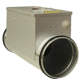 Kanavalämmitin sähkö SWEGON CASA 250mm, 1,2kW, 0...10V