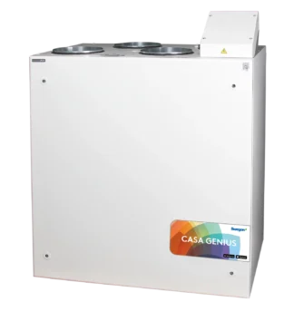 Ilmanvaihtokone SWEGON CASA CASA R7 Genius L 1400W RH