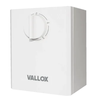Ohjauskeskus VALLOX 1992 A