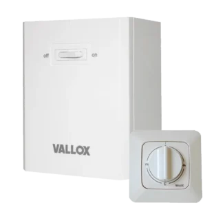 Ohjauskeskus VALLOX 1992A EK 0,85 A