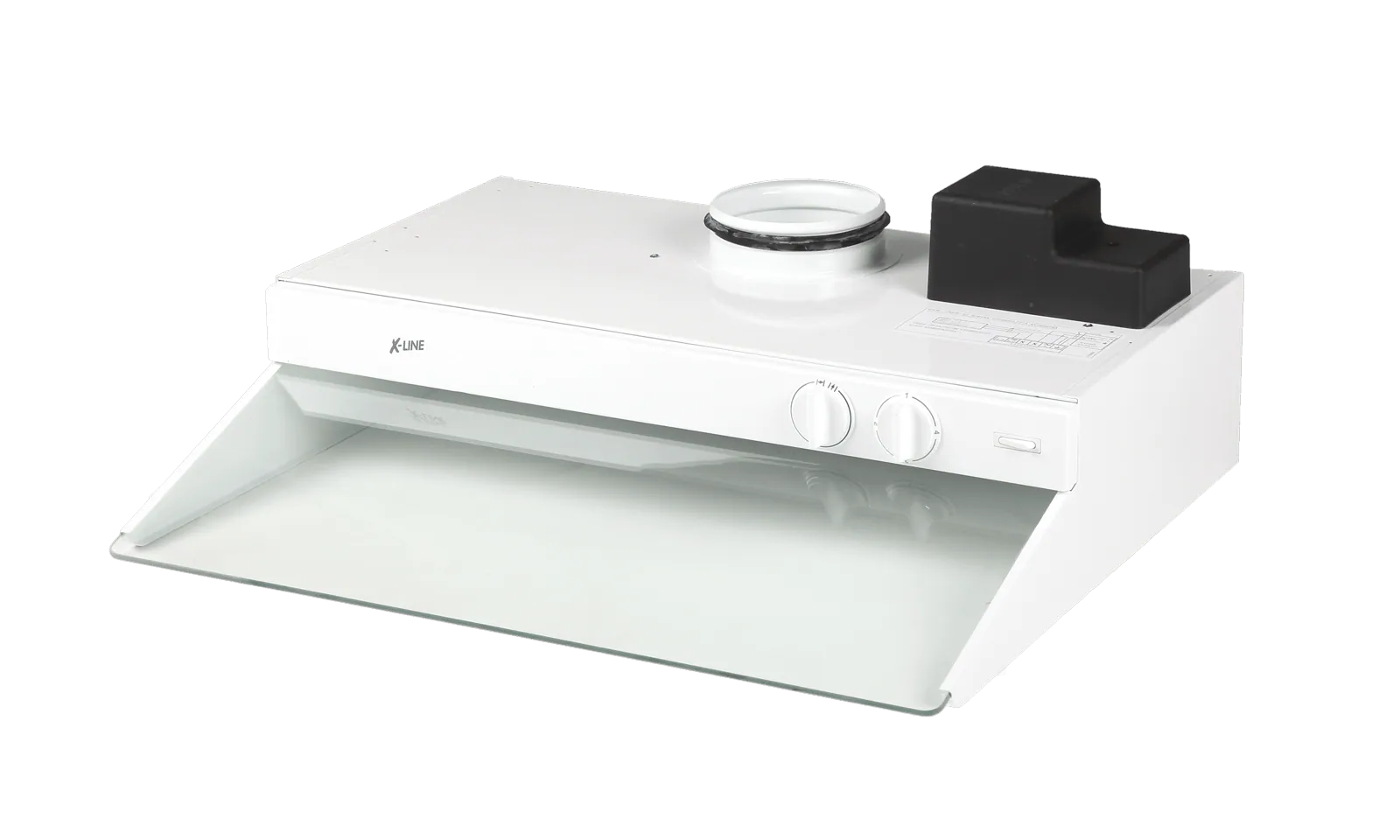 Liesikupu VALLOX X-Line X-Line PTXP 500