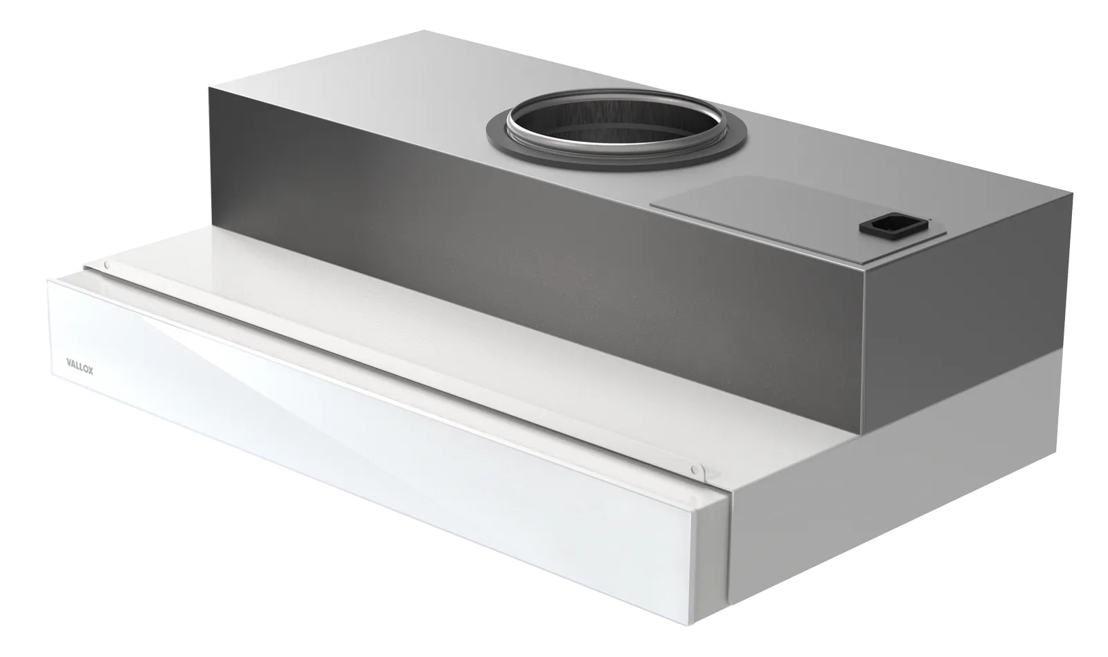 Liesikupu VALLOX Delico Delico KTD 600 valkoinen
