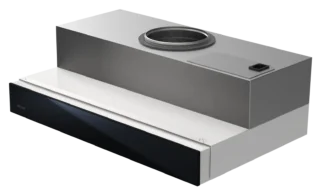 Liesikupu VALLOX Delico Delico KTD 500 musta