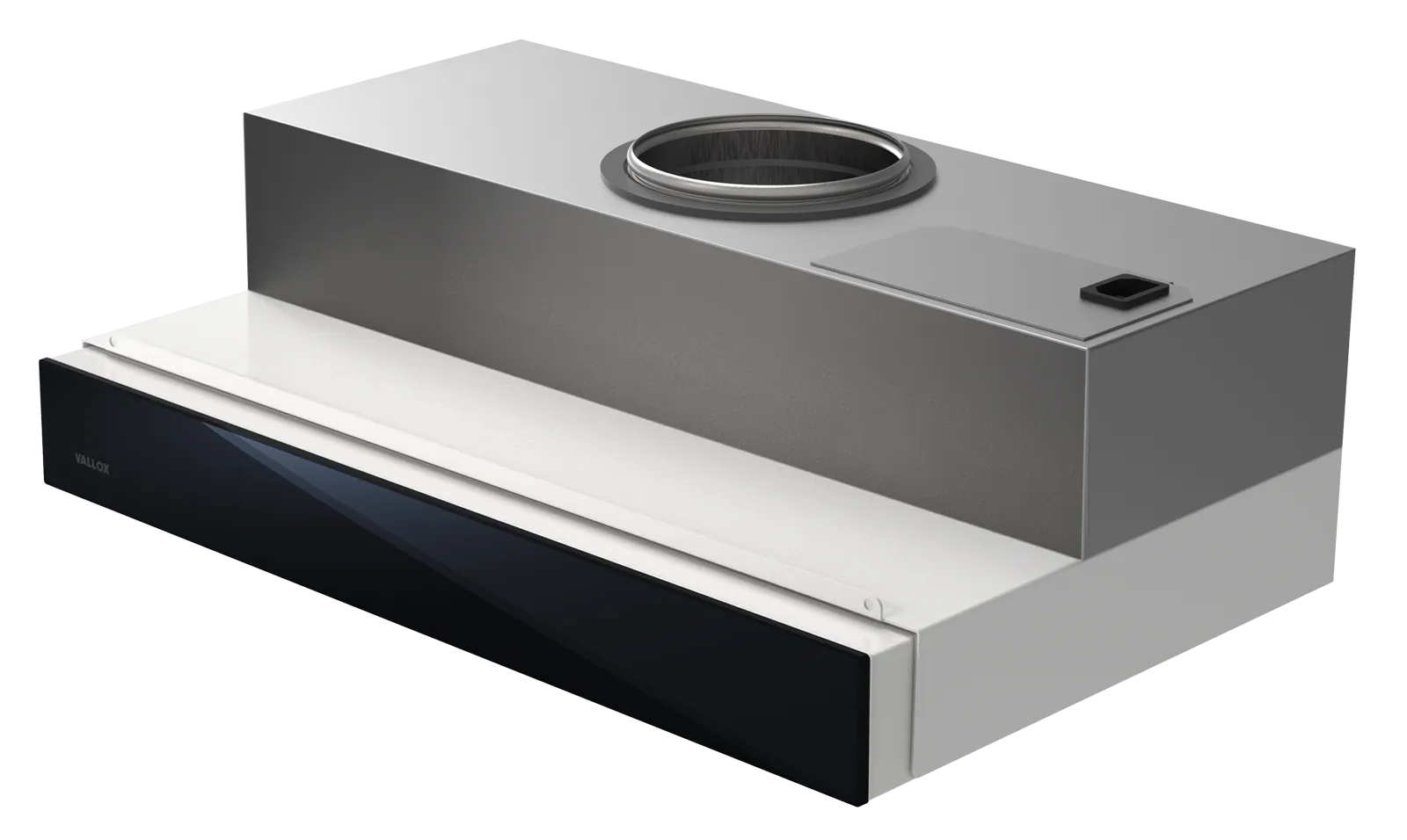 Liesikupu VALLOX Delico Delico KTD 500 musta