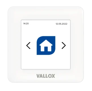 Ohjauspaneeli VALLOX MyVallox MyVallox Touch ohjain