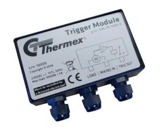 Ohjaus Thermex Trigger-moduuli 125x100