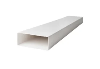 Liitäntäosa Thermex 220 x 90 mm - Pituus: 1500 mm