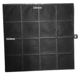 Aktiivihiilisuodatin Thermex KS 535.41.0500.9